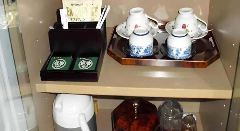 Isehara Green Palace Hotel