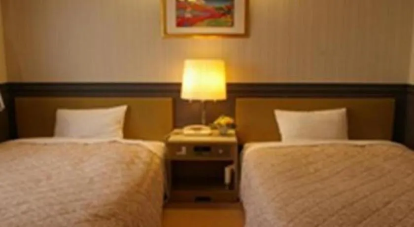 Isehara Green Palace Hotel