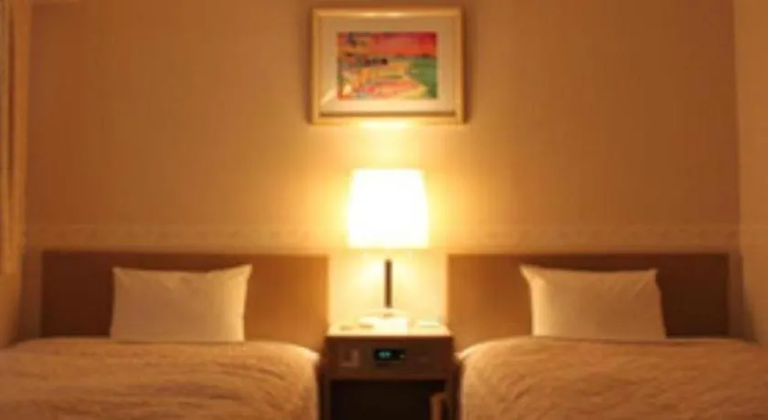 Isehara Green Palace Hotel