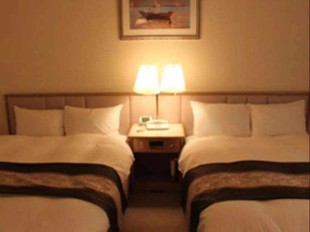 Isehara Green Palace Hotel
