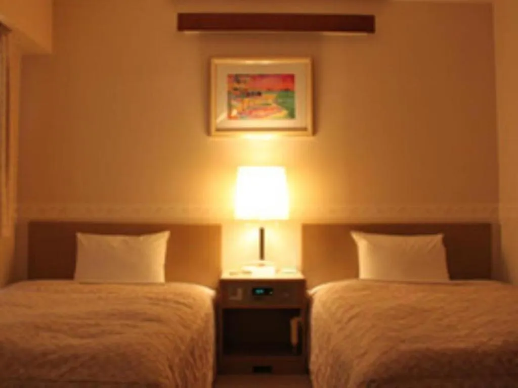 Isehara Green Palace Hotel