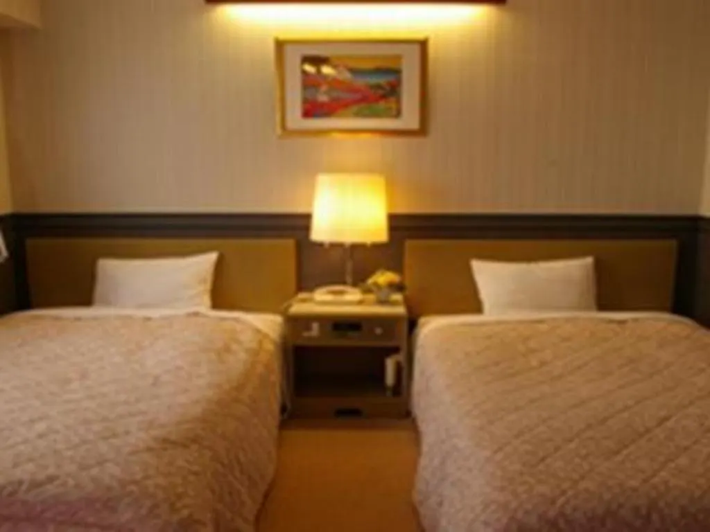Isehara Green Palace Hotel 2*,  Japonia
